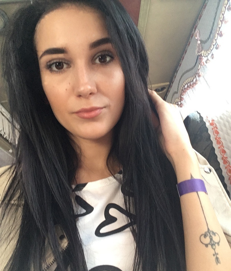 Эмилия привлекальеная девушка из Красногвардейска цена от 3000 руб