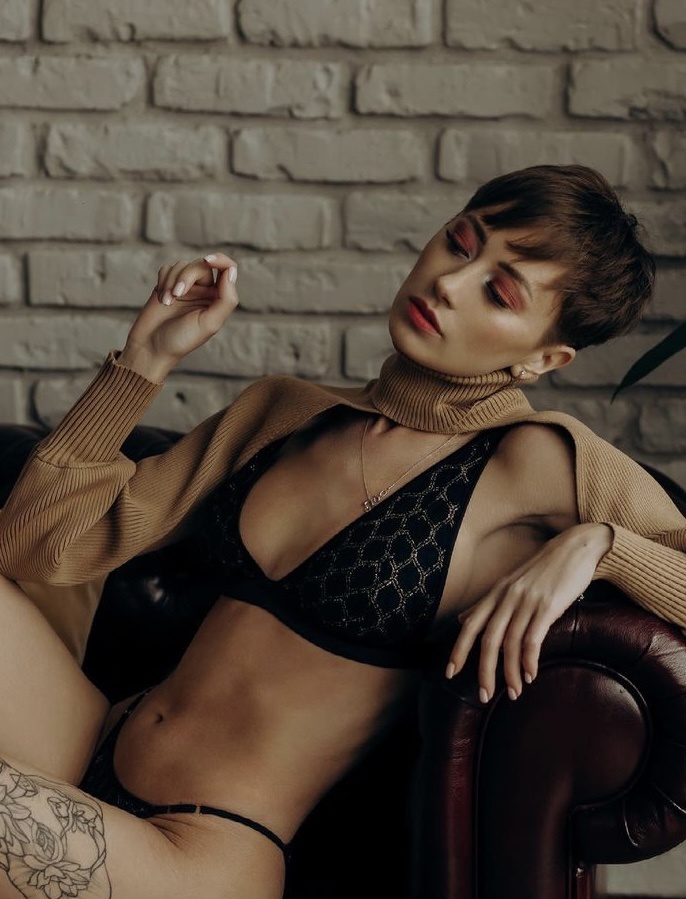 Индивидуалка 🎥 Лиана, доступна для личного знакомства от 3500 руб