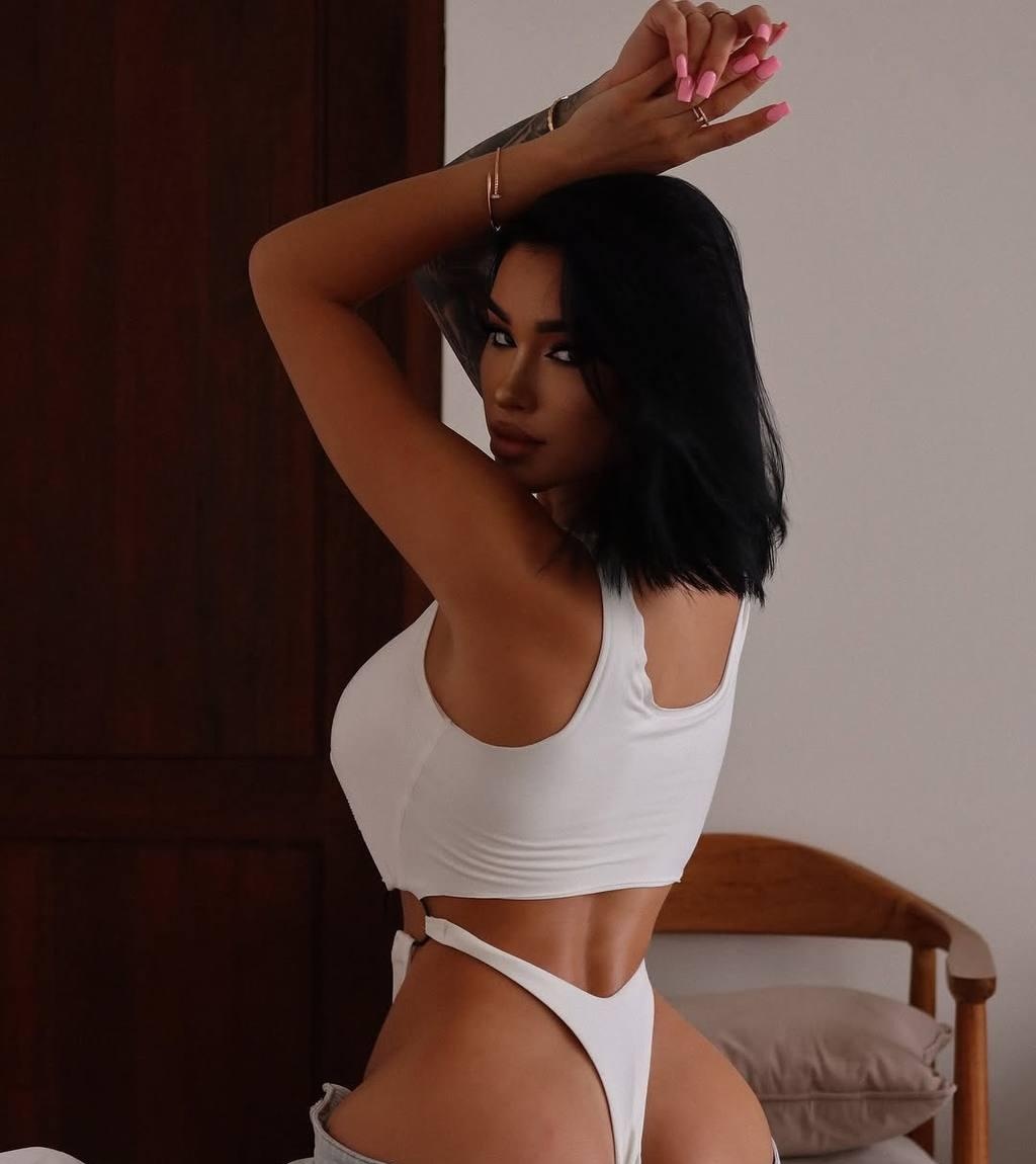 Индивидуалка Афина, доступна для личного знакомства от 6000 руб