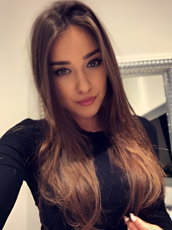 Мишель привлекательная девушка из Красногвардейска цена от 4000 руб