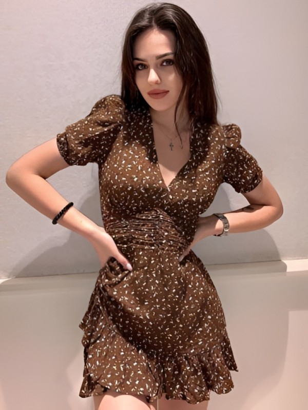 Юлия привлекательная девушка из Красногвардейска цена от 2000 руб