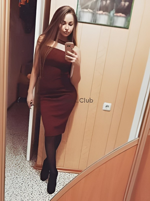 Юля привлекательная девушка из Красногвардейска цена от 2500 руб