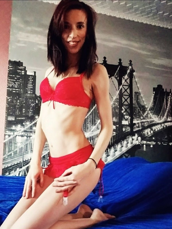 Анжела привлекательная девушка из Красногвардейска цена от 3000 руб