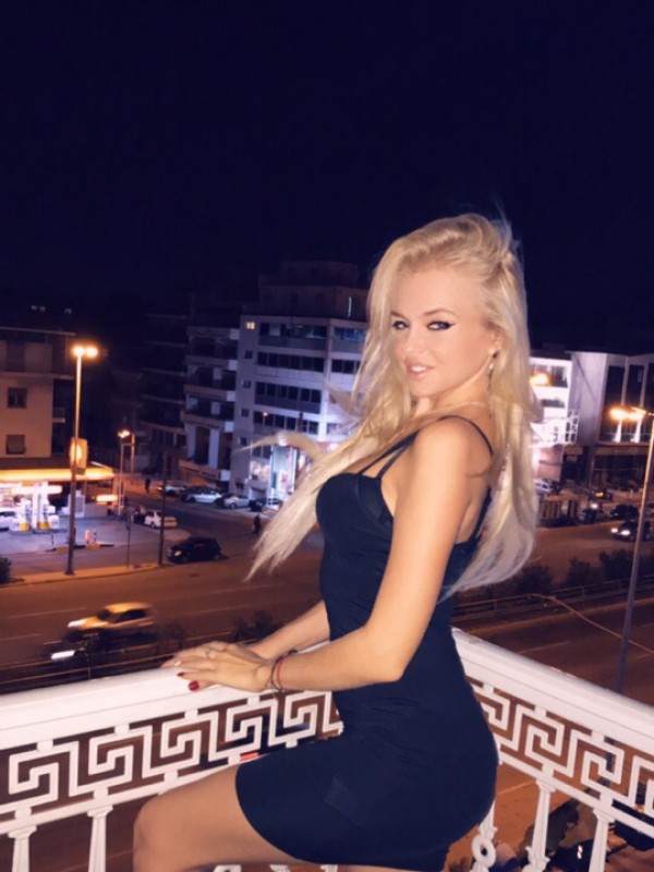 Кира привлекательная девушка из Красногвардейска цена от 3500 руб