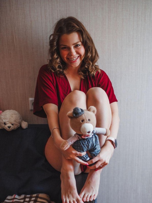 Аманда привлекательная девушка из Красногвардейска цена от 5000 руб